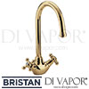 Bristan Kingsbury Easyfit Sink Mixer Tap Spare Parts